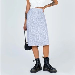 Princess Polly Danica Midi Skirt!!!
